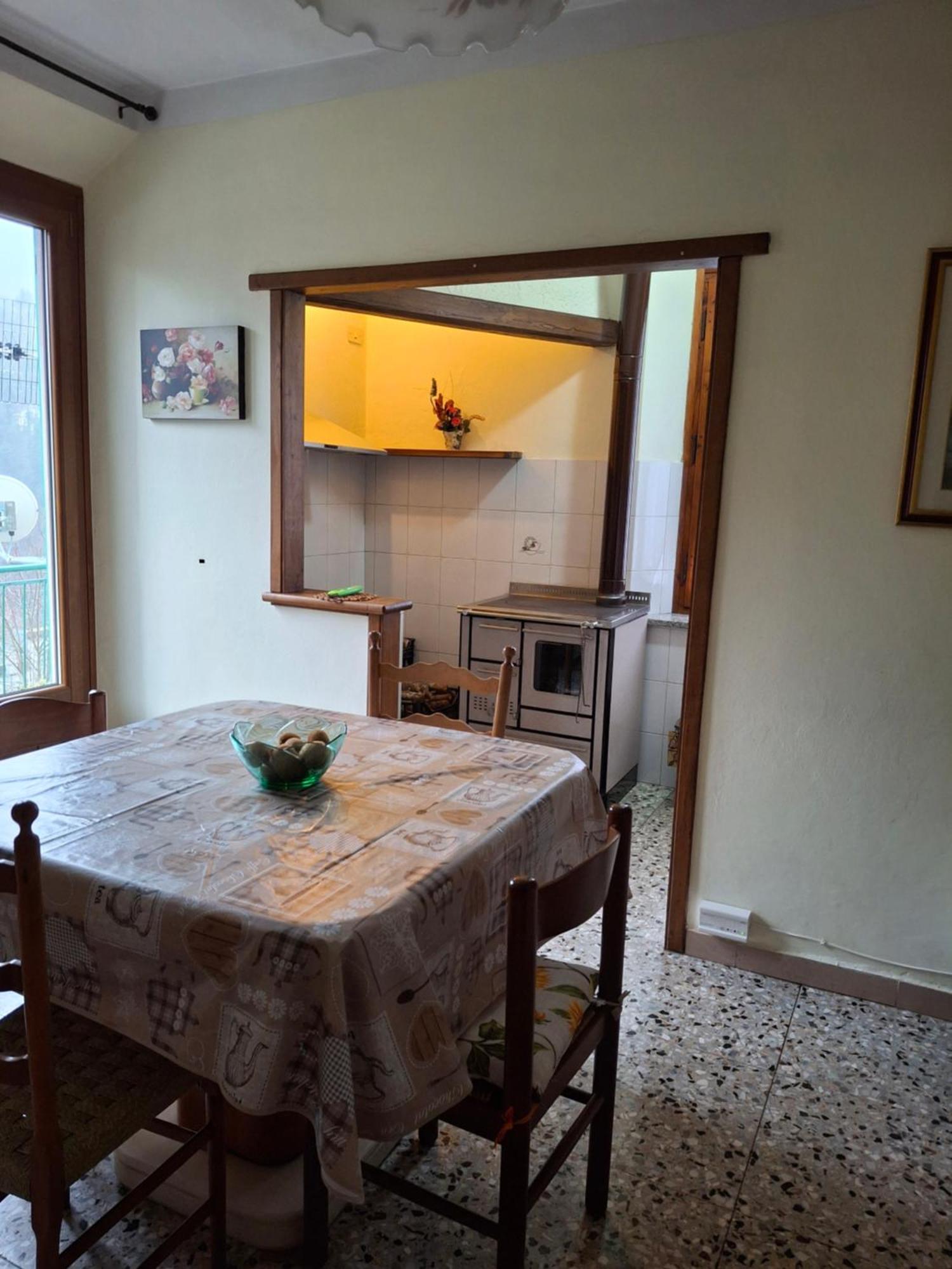 Apartamento Casotti Cutigliano Exterior foto