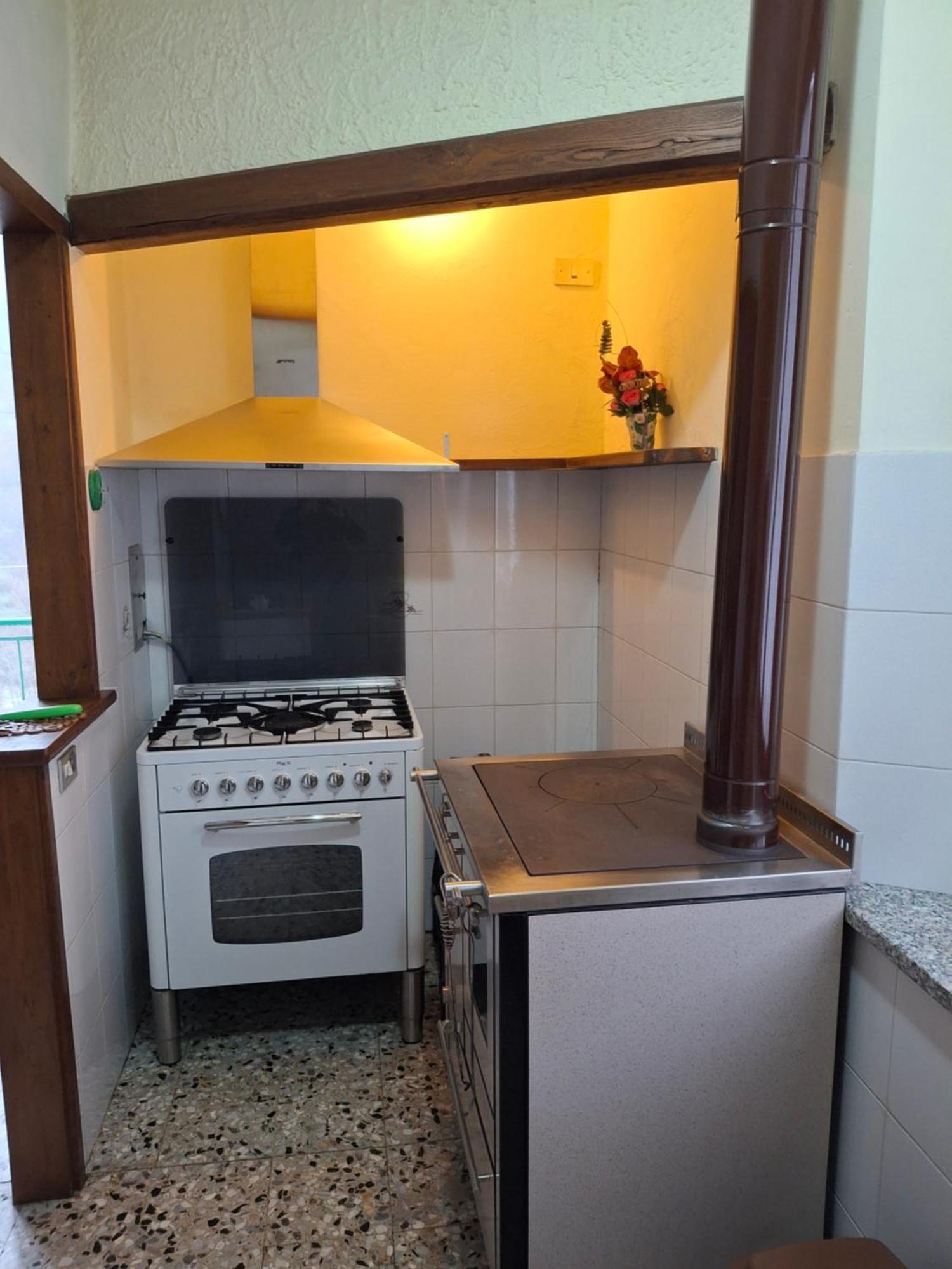 Apartamento Casotti Cutigliano Exterior foto